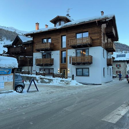 Chalet Giacinto Livigno Exterior photo