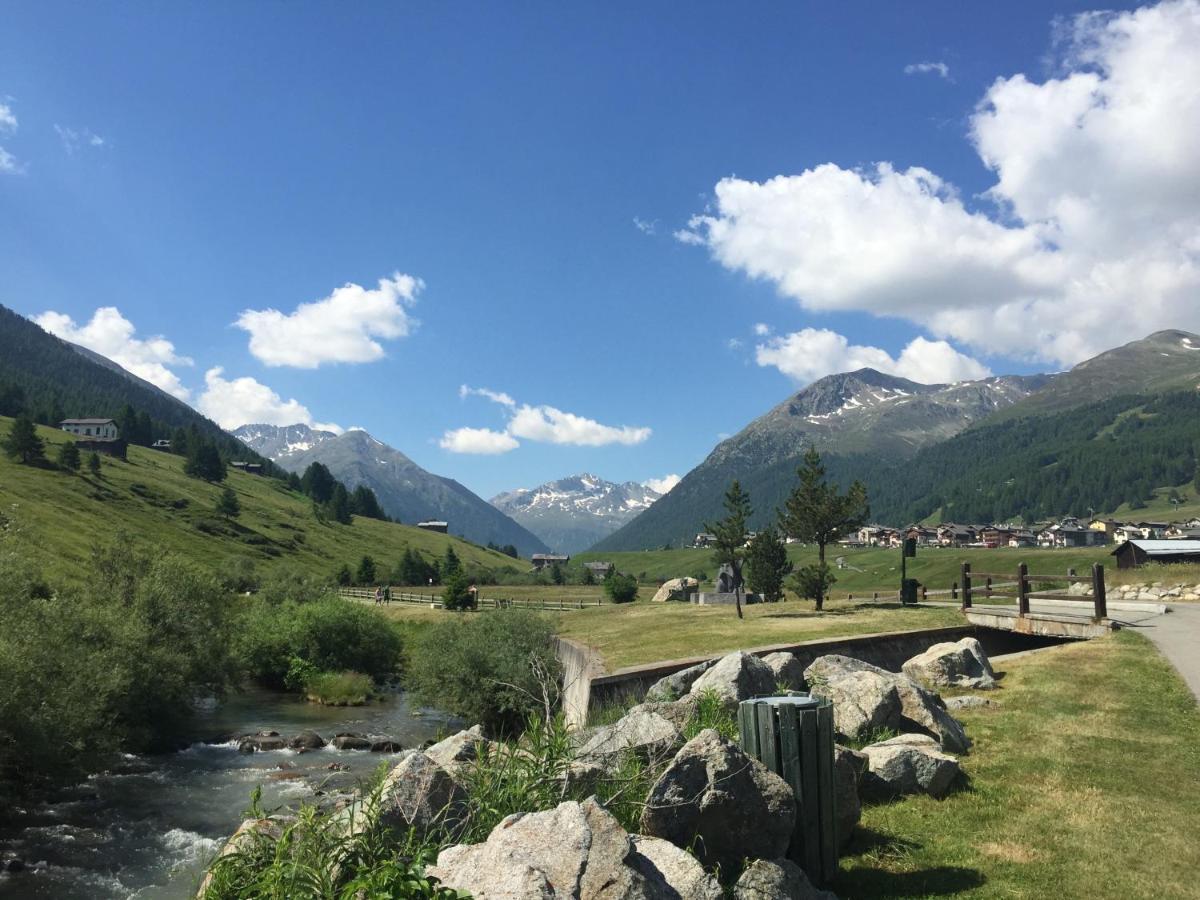 Chalet Giacinto Livigno Exterior photo