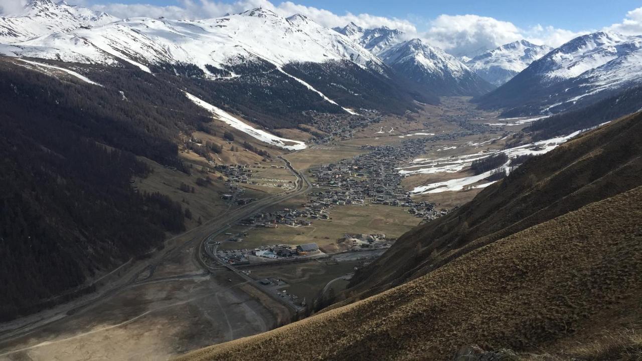 Chalet Giacinto Livigno Exterior photo