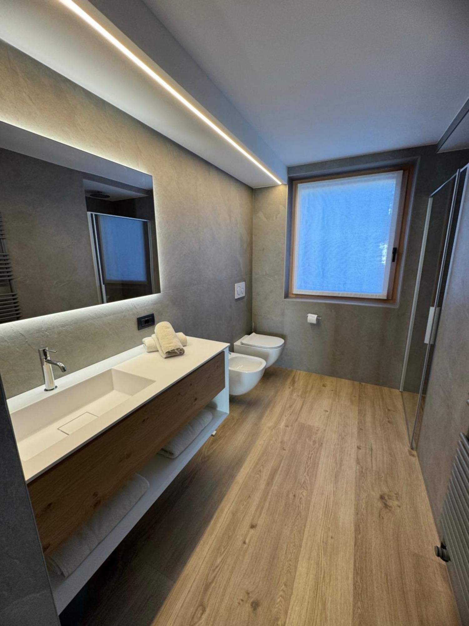 Chalet Giacinto Livigno Exterior photo