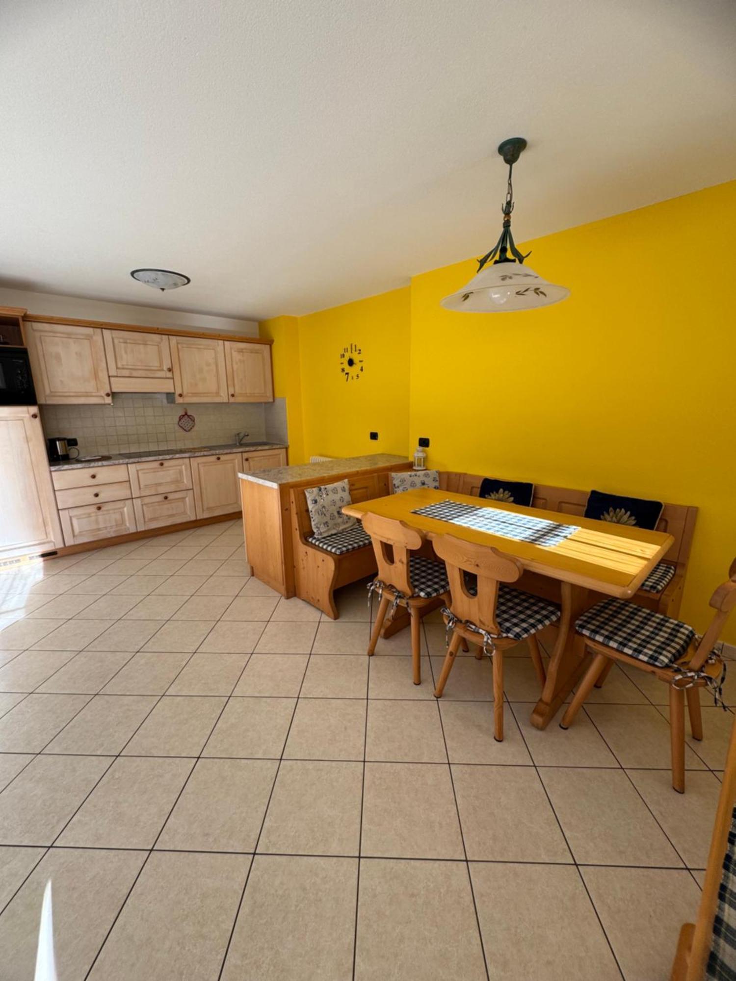 Chalet Giacinto Livigno Exterior photo