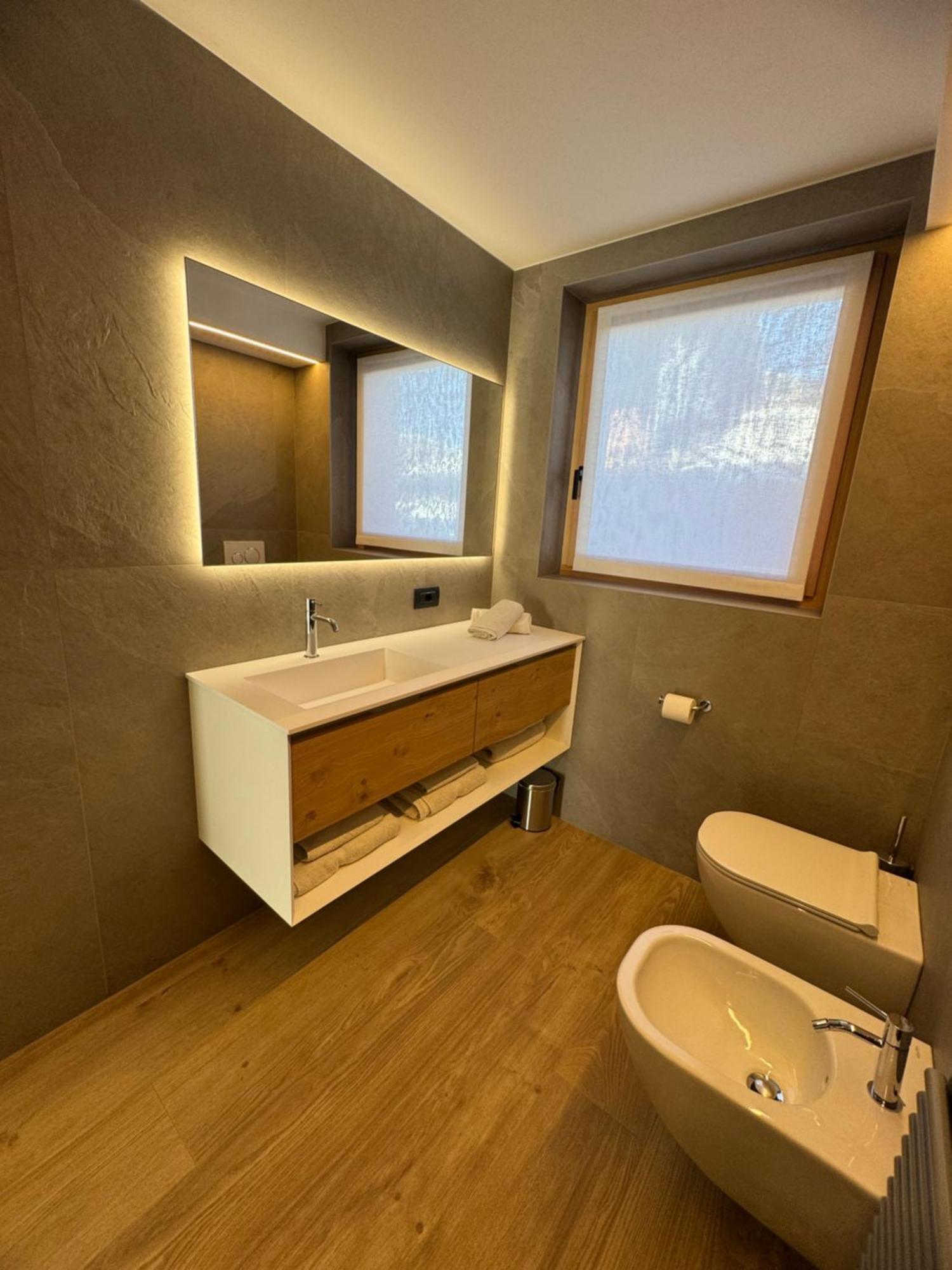Chalet Giacinto Livigno Exterior photo